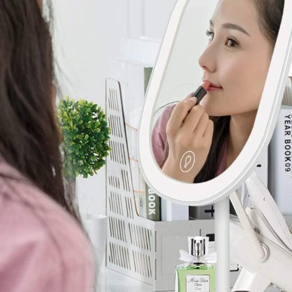Led Lighted Vanity Mirror